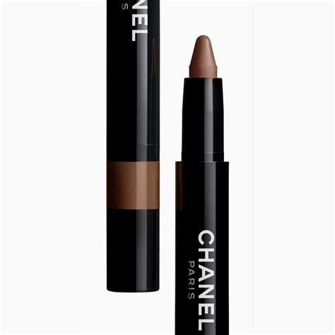 chanel 12 contour clair|chanel ombre contour eye shadow.